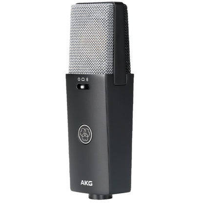 AKG C114 Large Diaphragm Multi Pattern Condenser Microphone
