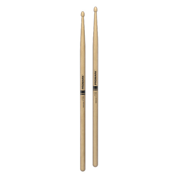 ProMark Classic Rebound 7A Series Hickory Acorn Wood Tip Drumstick (RBH535AW, RBH535LAW)