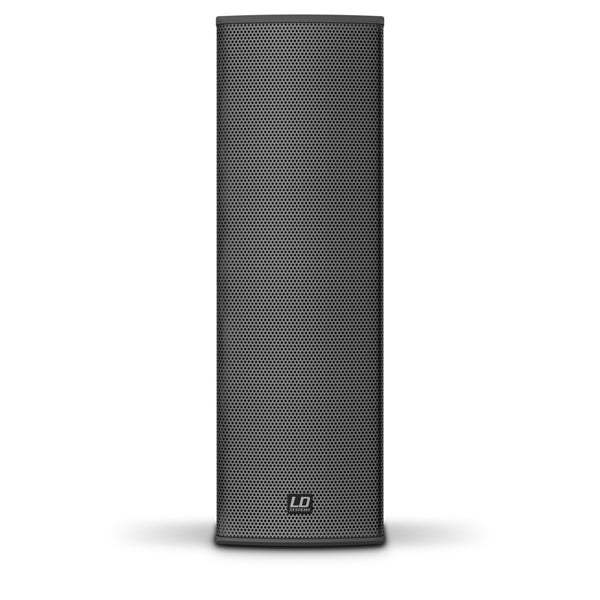 LD Systems SAT 262 G2 180 Watt 2 X 6.5 Inch Passive Installation 2 Way Speaker Wall Loudspeaker (LDSAT262G2)