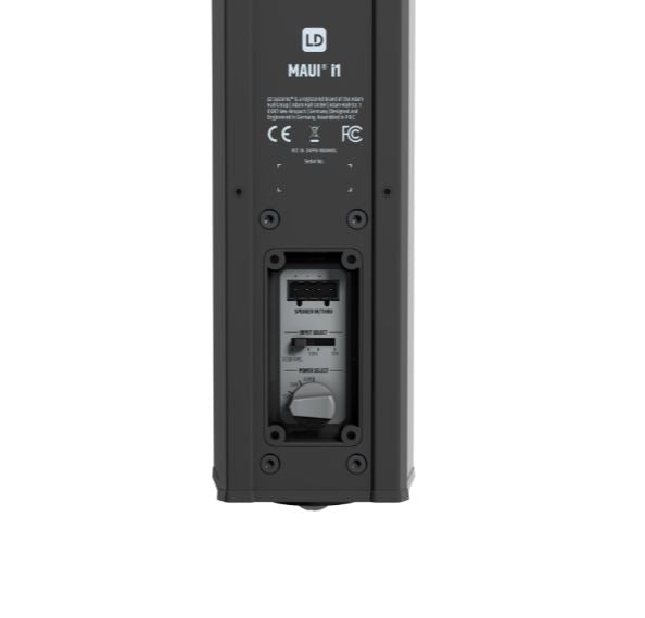 LD Systems MAUI® i1 Passive Indoor and Outdoor Installation Column Loudspeaker (LDMAUII1INT)