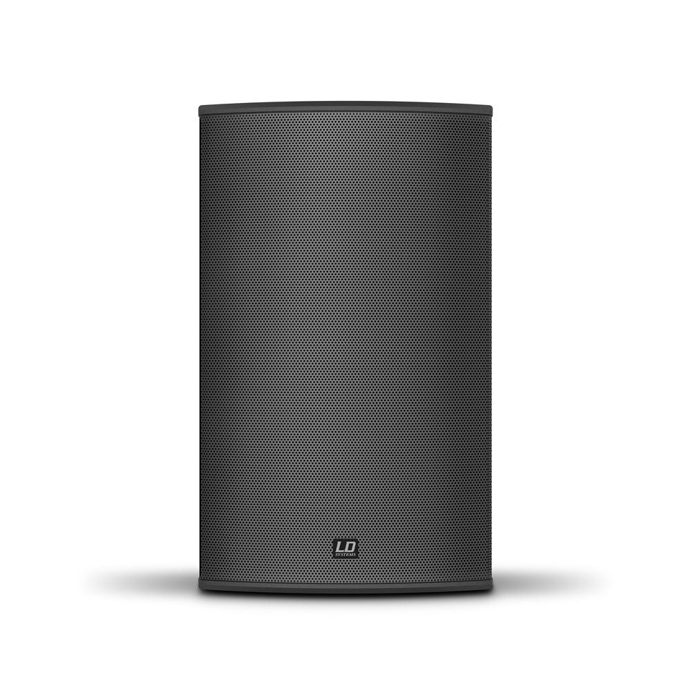 LD Systems SAT 122 G2 250 Watt 12 Inch Passive Installation 2 Way Speaker Wall Loudspeaker (LDSAT122G2)
