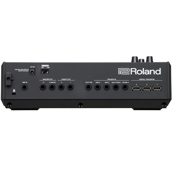 Roland TD513 Digital Electronic V-Drums Kit 5 Series Package with Expandable V51 Module