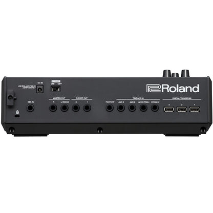 Roland TD513 Digital Electronic V-Drums Kit 5 Series Package with Expandable V51 Module