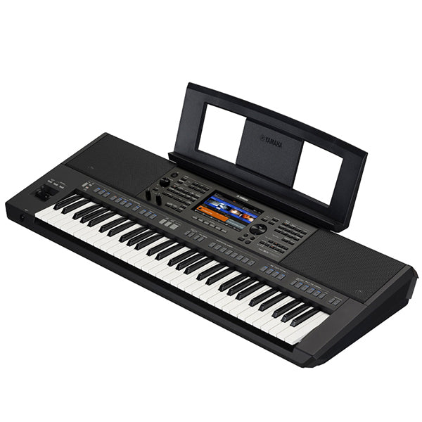 Yamaha PSR-SX720+ 61 Key Arranger Workstation Keyboard with Bluetooth (PSRSX720+)