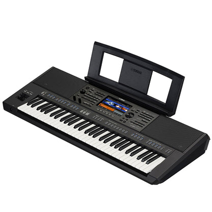Yamaha PSR-SX720+ 61 Key Arranger Workstation Keyboard with Bluetooth (PSRSX720+)