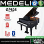 Medeli GP805 88 Keys Grand Piano Built in Bluetooth Metronome and OLED Display
