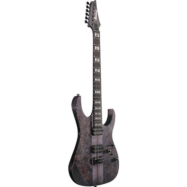 Ibanez RGT1221PB Premium RG Series Poplar Burl Electric Guitar With HH Pickups and Ebony Fingerboard