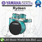 Yamaha Rydeen RDP2F5 5 Pieces Acoustic Drum Set with Cymbal Package - Turquoise