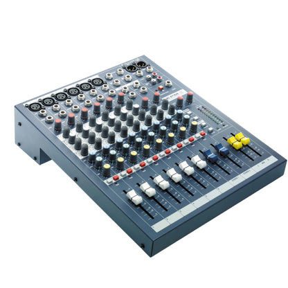 Soundcraft EPM6 8 Channel Analog Mixer with 6 Mic Preamps (EPM 6)