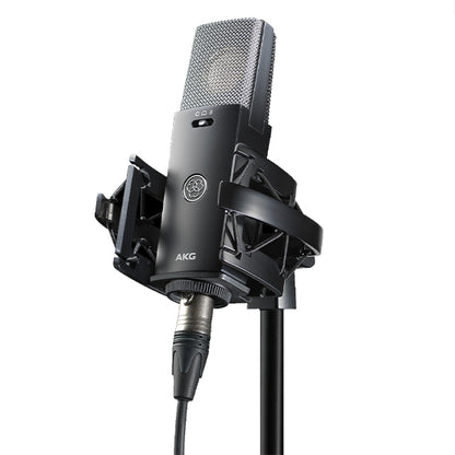 AKG C114 Large Diaphragm Multi Pattern Condenser Microphone