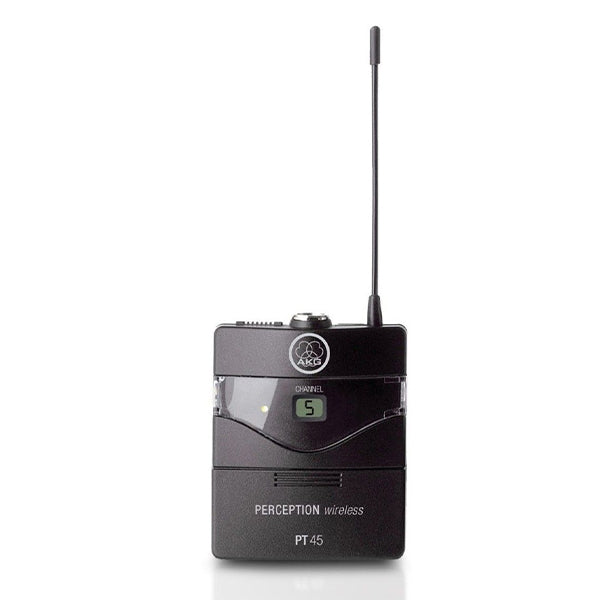 AKG WMS45 Perception Wireless System 45 Lavalier Microphone Presenter Set
