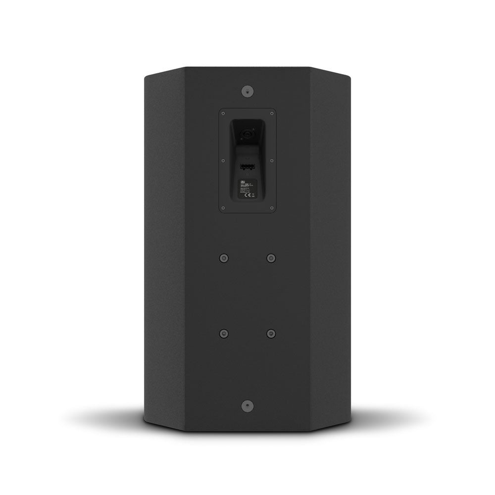 LD Systems SAT 122 G2 250 Watt 12 Inch Passive Installation 2 Way Speaker Wall Loudspeaker (LDSAT122G2)