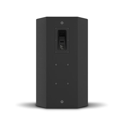 LD Systems SAT 122 G2 250 Watt 12 Inch Passive Installation 2 Way Speaker Wall Loudspeaker (LDSAT122G2)