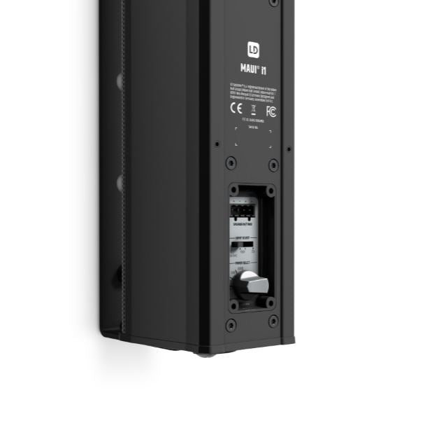 LD Systems MAUI® i1 Passive Indoor and Outdoor Installation Column Loudspeaker (LDMAUII1INT)