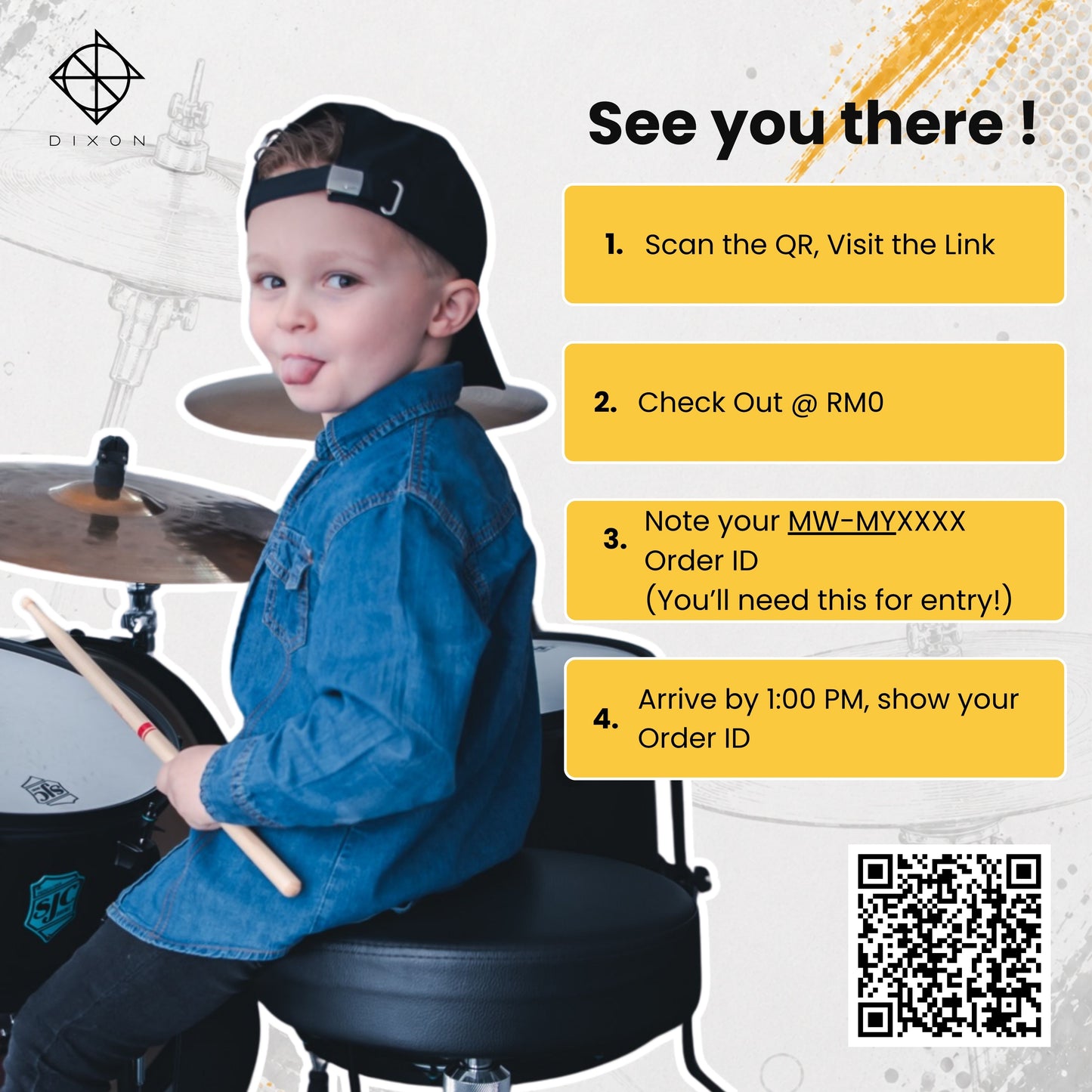 Caleb H — Southeast Asia Tour | Seat RSVP (Aug 25, 2026)
