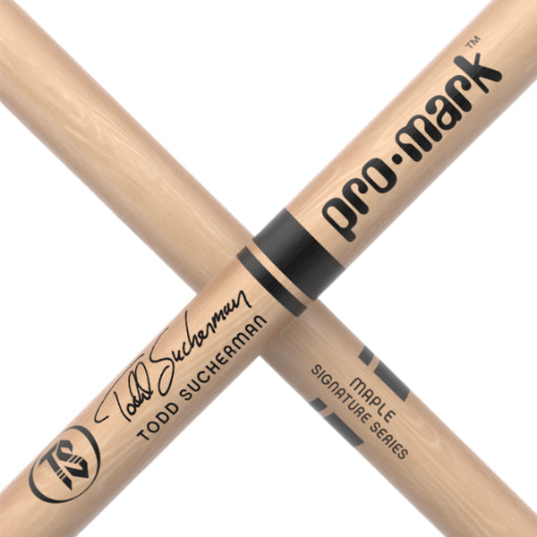 ProMark SD330W Todd Sucherman Maple Acorn Wood Tip Drumsticks