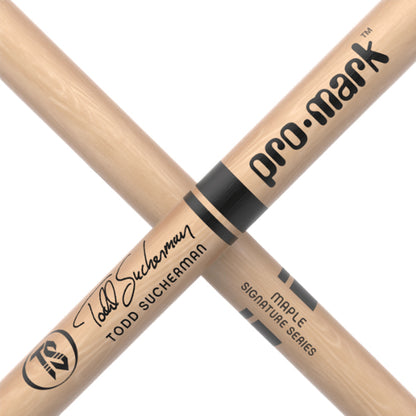 ProMark SD330W Todd Sucherman Maple Acorn Wood Tip Drumsticks