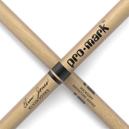 ProMark TXJZW Artist Series Elvin Jones Hickory Wood Tip Drumstick