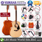 Yamaha F310 41'' Full Size Acoustic Guitar Beginner Package With Guitar Stand (F 310)
