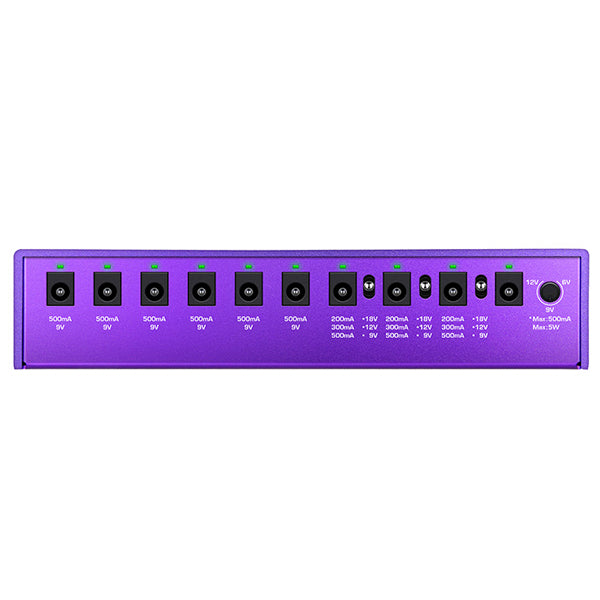 NUX ZEUS NIP-Z10 Guitar Pedal Isolated Power Supply (NIPZ10 NIP Z10)