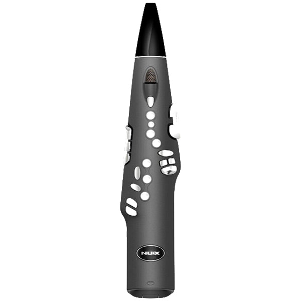 NUX NES-1 Digital Wind Instrument With Built-In 5.8GHz Wireless System - Space Grey (NES1 NES 1)