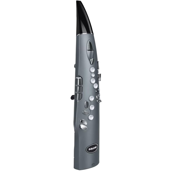 NUX NES-1 Digital Wind Instrument With Built-In 5.8GHz Wireless System - Space Grey (NES1 NES 1)