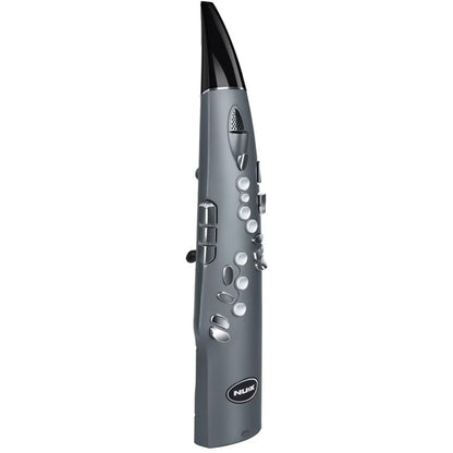 NUX NES-1 Digital Wind Instrument With Built-In 5.8GHz Wireless System - Space Grey (NES1 NES 1)