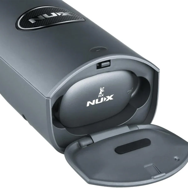 NUX NES-1 Digital Wind Instrument With Built-In 5.8GHz Wireless System - Space Grey (NES1 NES 1)