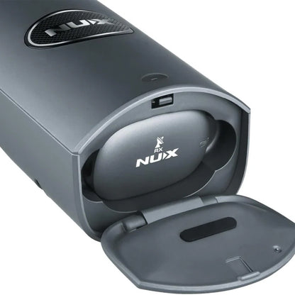 NUX NES-1 Digital Wind Instrument With Built-In 5.8GHz Wireless System - Space Grey (NES1 NES 1)