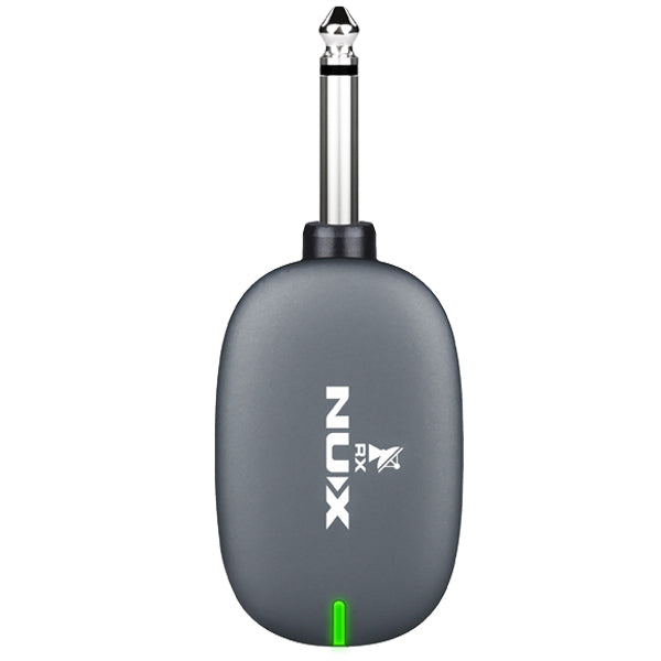 NUX NES-1 Digital Wind Instrument With Built-In 5.8GHz Wireless System - Space Grey (NES1 NES 1)