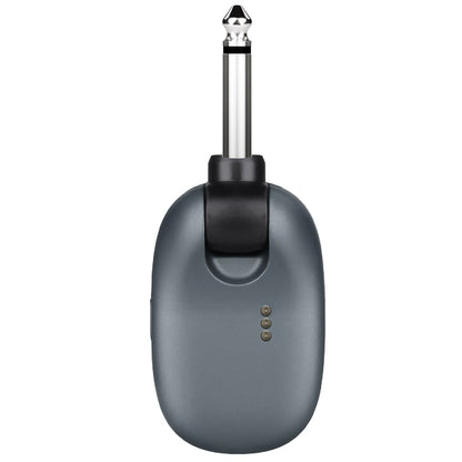 NUX NES-1 Digital Wind Instrument With Built-In 5.8GHz Wireless System - Space Grey (NES1 NES 1)