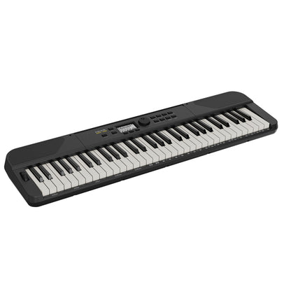 Nux NEK-100 61 Keys Portable Digital Electronic Keyboard with Touch Response and Bluetooth (NEK100)