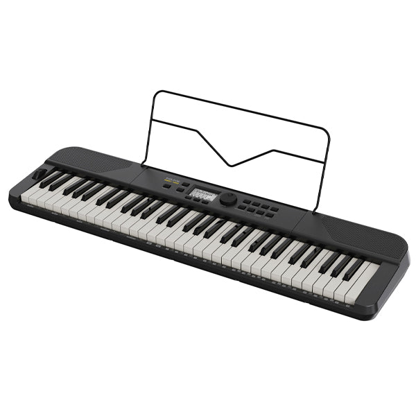 Nux NEK-100 61 Keys Portable Digital Electronic Keyboard with Touch Response and Bluetooth (NEK100)