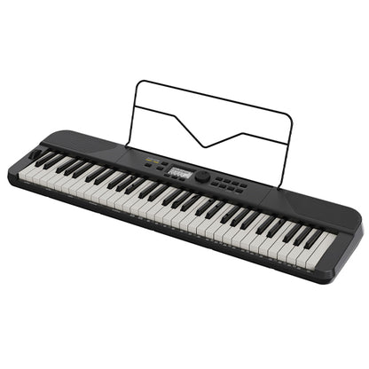 Nux NEK-100 61 Keys Portable Digital Electronic Keyboard with Touch Response and Bluetooth (NEK100)