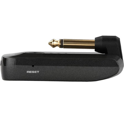 Nux Mighty Plug MP-2 MP-3 Silent Guitar and Bass Amp Modeller Headphone Amp Speaker Amplifier with Bluetooth (MP2 MP3)