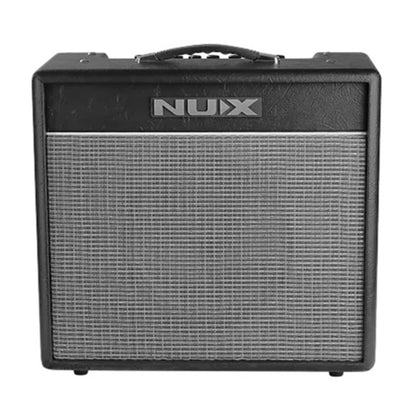 Nux Mighty 40 BT 40 Watts 10 Inch Modelling Powered Electric Guitar Amp Amplifier Speaker (40BT)