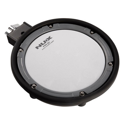 Nux DM-5S Digital Drum Kit With Headphone Professional Electric Drum Set (DM5S)