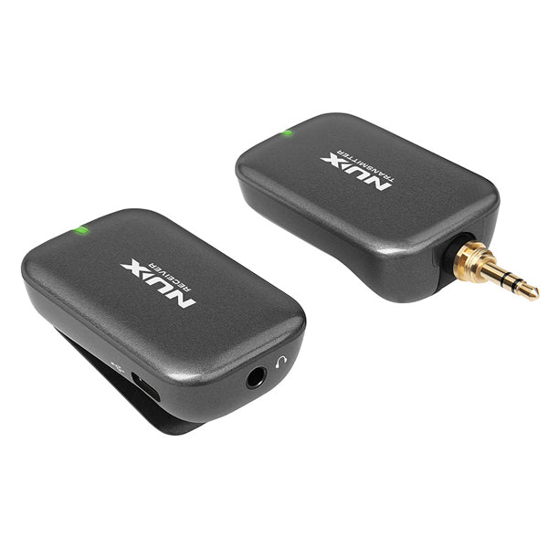 NUX B-7PSM Wireless In Ear Monitoring Headphone System Stereo Audio Transmitting with Charging Case (B7PSM)