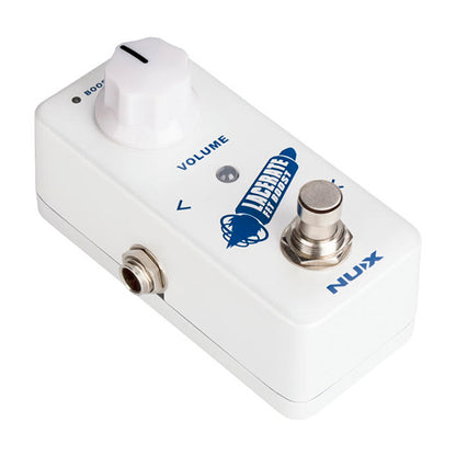 Nux NFB-2 Lacerate FET Boost Electric Guitar Effect Mini Pedal (NFB2)