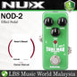 Nux NOD-2 Tube Man MKII Overdrive Mini Electric Guitar Effects Pedal (NOD2)