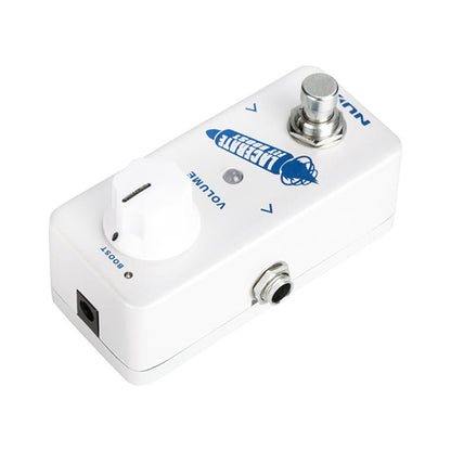 Nux NFB-2 Lacerate FET Boost Electric Guitar Effect Mini Pedal (NFB2)