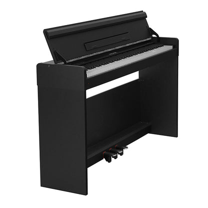 NUX WK-310 88 Key Digital Piano Smart Pianos with Self Learning Apps (WK310)