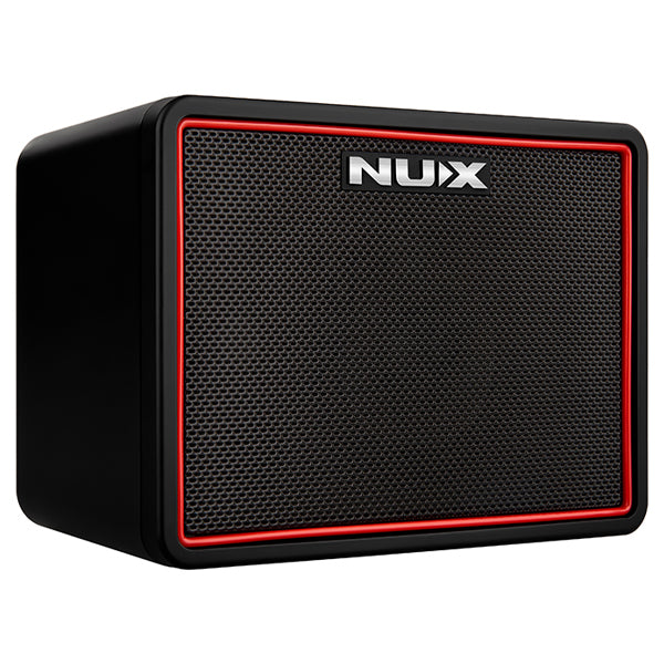 NUX Mighty Lite BT MKII BT 3 Watt Portable Mini Desktop Modelling Guitar Amp Bluetooth Amplifier Speaker