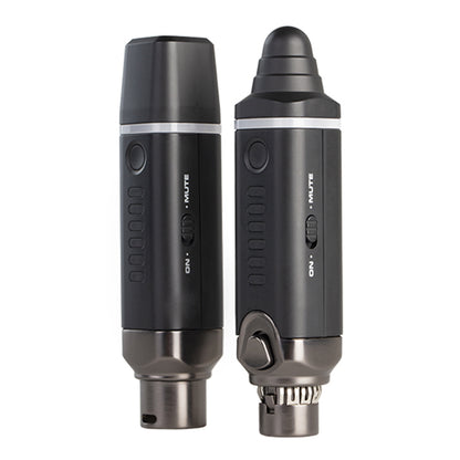 Nux B-3 Plus Mic Bundle 2.4GHz Wireless Microphone System with Receiver and Transmitter Adapter (B3)