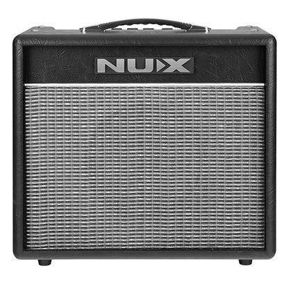 Nux Mighty 20 BT 20 Watts Modelling Digital Portable Electric Guitar Amp Amplifier Speaker (20BT)
