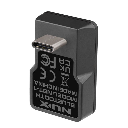 Nux NBT-1 Bluetooth Audio and Midi Adaptor (NBT1 NBT 1)