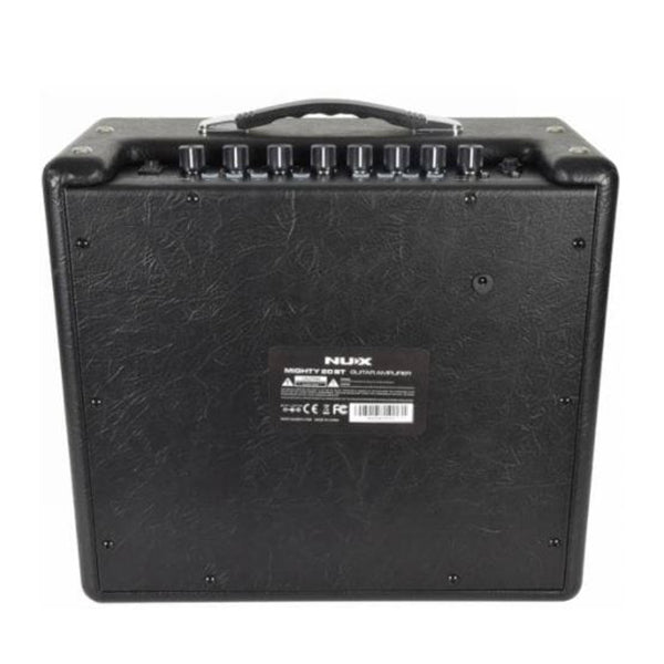 Nux Mighty 20 BT 20 Watts Modelling Digital Portable Electric Guitar Amp Amplifier Speaker (20BT)