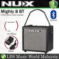 Nux Mighty 8 BT MKII 8 Watts Portable Electric Guitar Amp Amplifier with Bluetooth