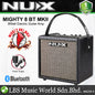 Nux Mighty 8 BT MKII 8 Watts Portable Electric Guitar Amp Amplifier with Bluetooth