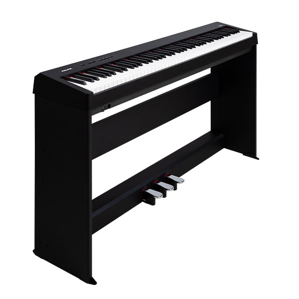 NUX NPK-10 88 Key Digital Piano with Wooden Stand and Bluetooth Connectivity Weighted Keyboard (NPK10)
